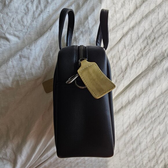 DirtySix Small Square Bag - 2024 - Black - Picture 4 of 16